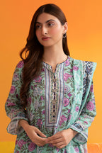 Kurta Dupatta Trouser - 1780
