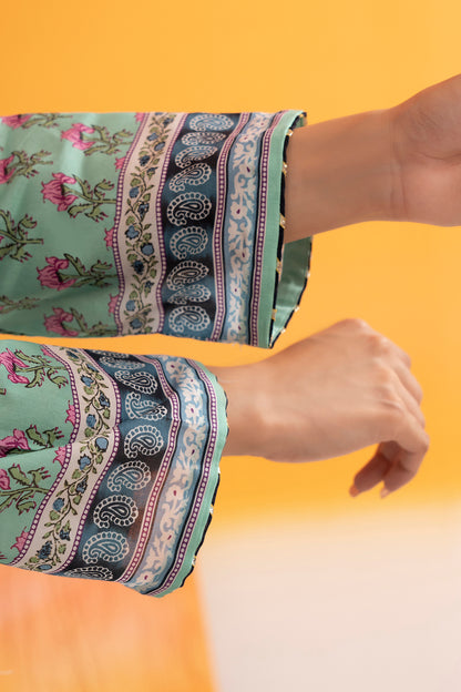 Kurta Dupatta Trouser - 1780