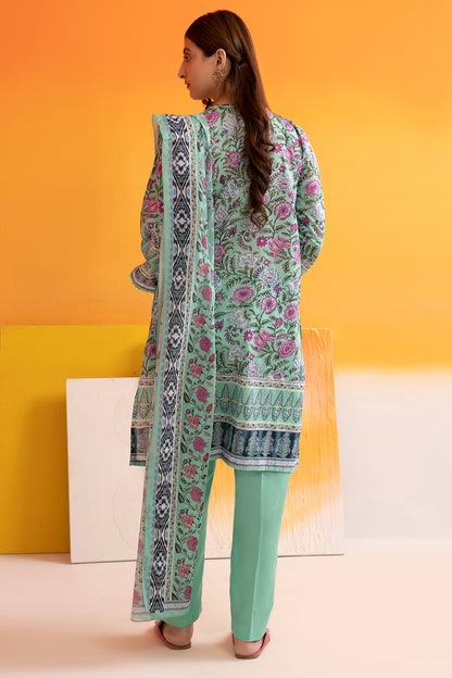 Kurta Dupatta Trouser - 1780