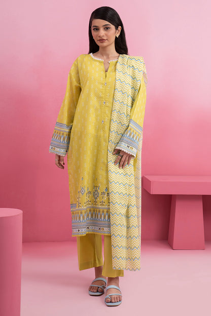 Kurta Dupatta Trouser - 1781