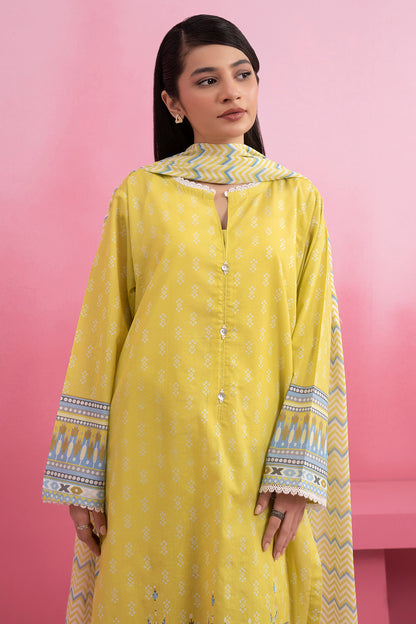 Kurta Dupatta Trouser - 1781