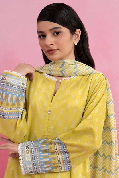 Kurta Dupatta Trouser - 1781