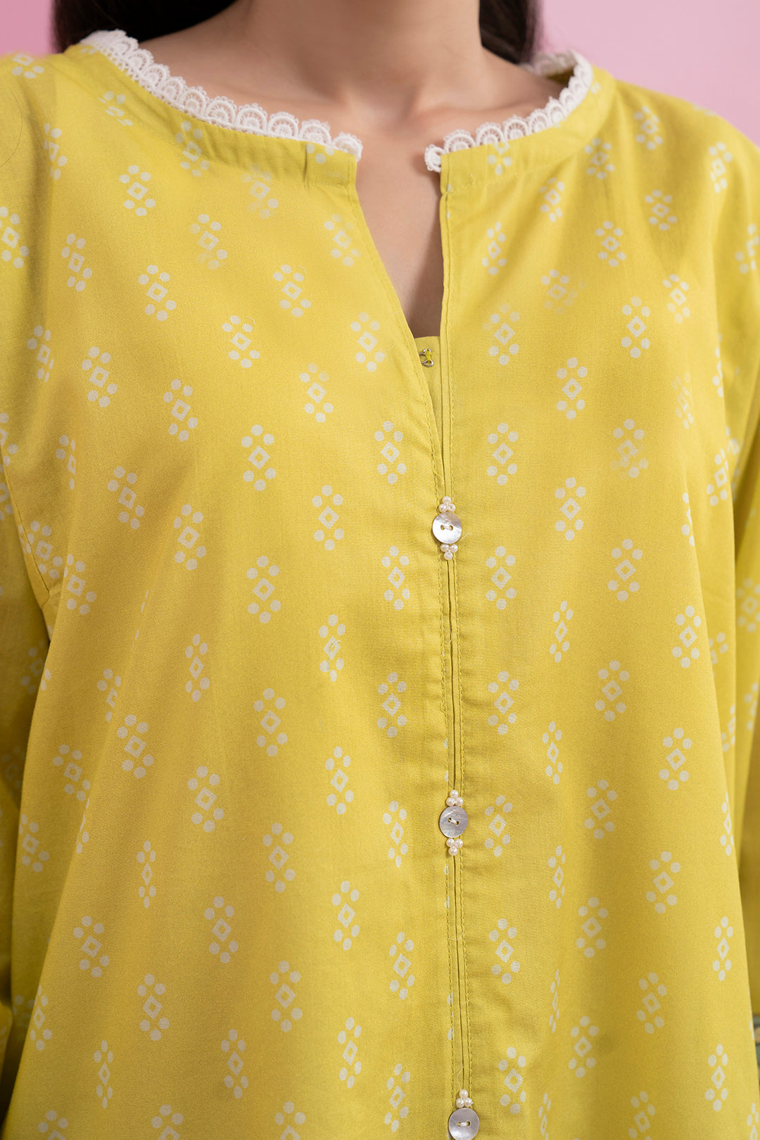 Kurta Dupatta Trouser - 1781