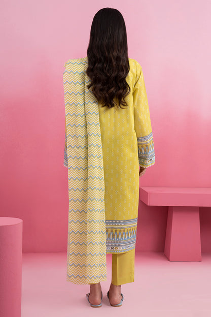 Kurta Dupatta Trouser - 1781