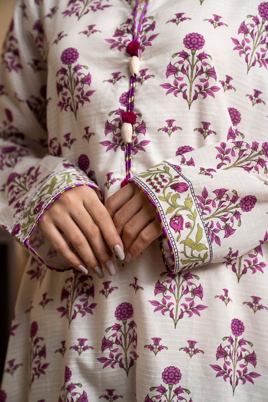 Kurta Dupatta Trouser - 1782