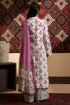 Kurta Dupatta Trouser - 1782