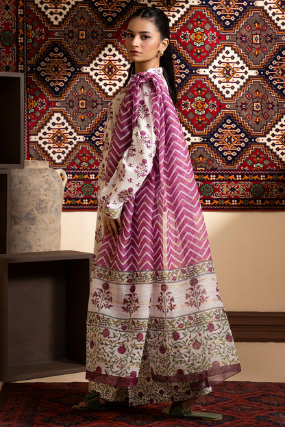 Kurta Dupatta Trouser - 1782