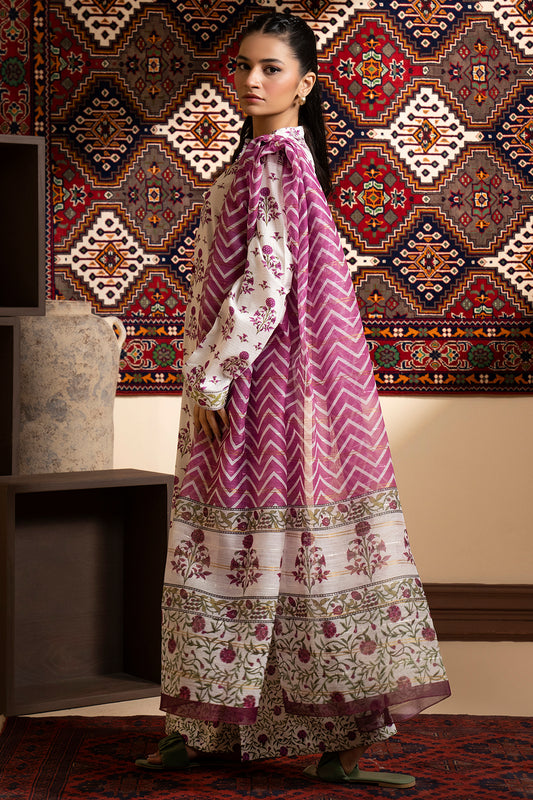 Kurta Dupatta Trouser - 1782