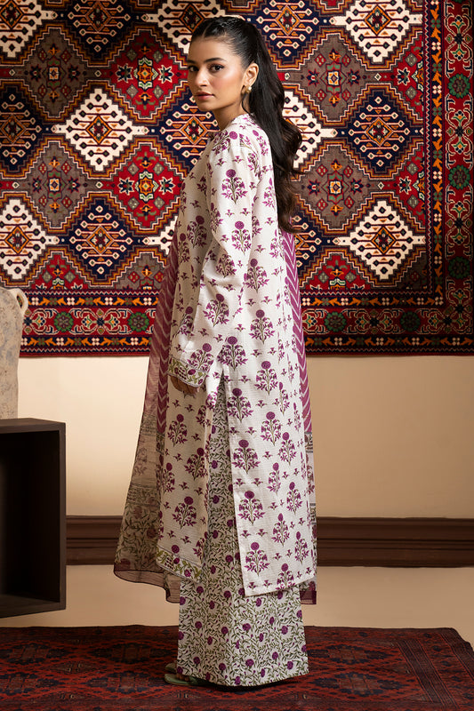 Kurta Dupatta Trouser - 1782