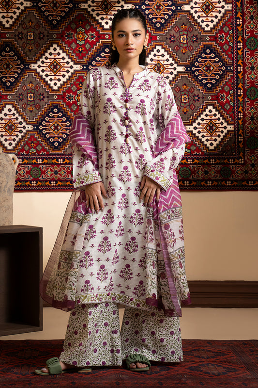 Kurta Dupatta Trouser - 1782