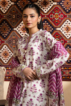 Kurta Dupatta Trouser - 1782