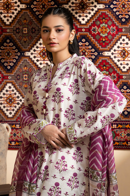Kurta Dupatta Trouser - 1782