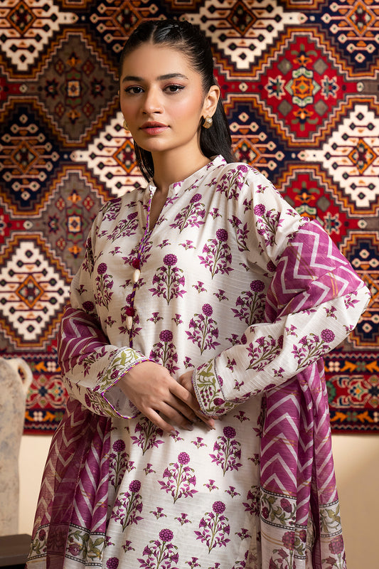 Kurta Dupatta Trouser - 1782