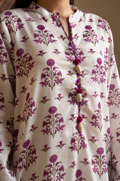 Kurta Dupatta Trouser - 1782