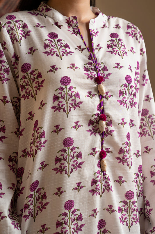 Kurta Dupatta Trouser - 1782