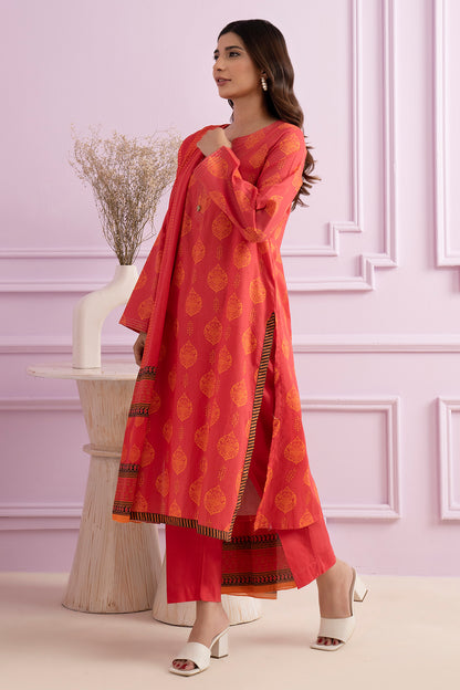 Kurta Dupatta Trouser - 1825