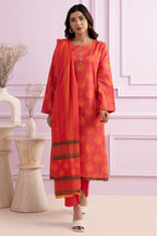 Kurta Dupatta Trouser - 1825