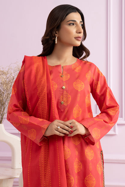 Kurta Dupatta Trouser - 1825