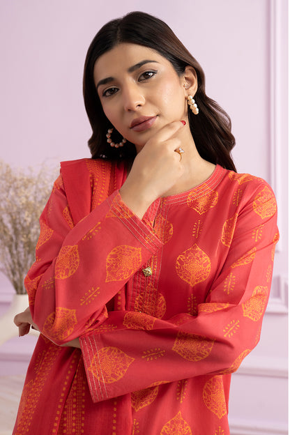 Kurta Dupatta Trouser - 1825