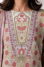 Kurta Dupatta Trouser - 1826
