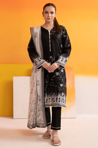 Kurta Dupatta Trouser - 1827
