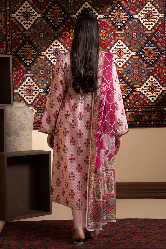 Kurta Dupatta Trouser - 1828