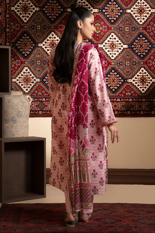 Kurta Dupatta Trouser - 1828
