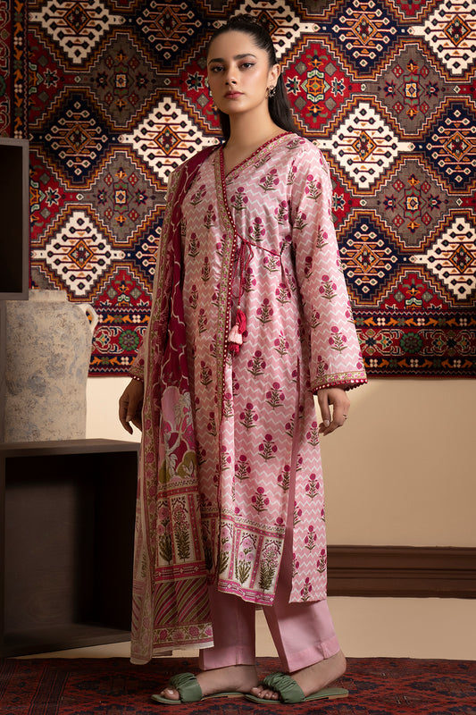 Kurta Dupatta Trouser - 1828