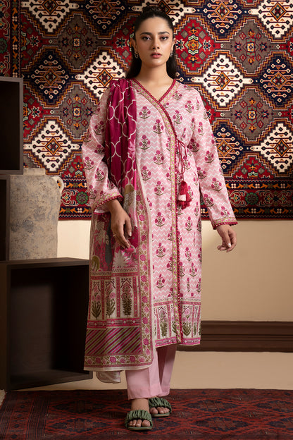 Kurta Dupatta Trouser - 1828
