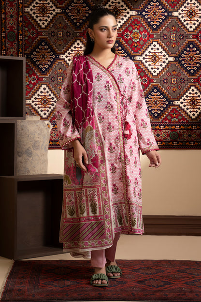Kurta Dupatta Trouser - 1828