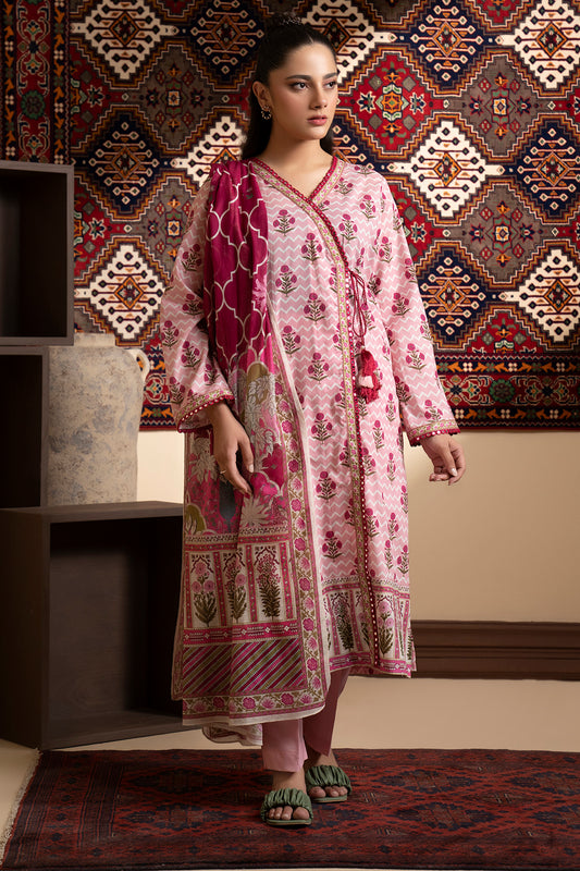 Kurta Dupatta Trouser - 1828