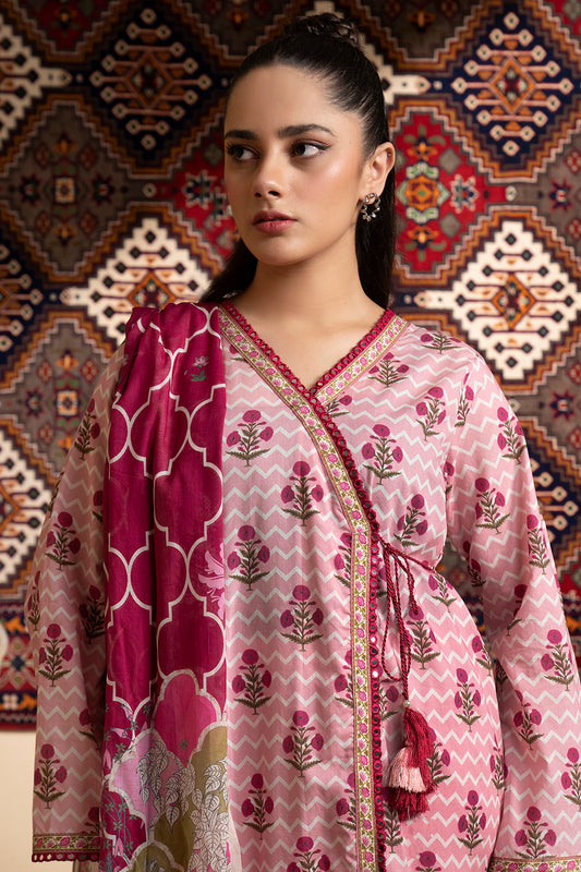 Kurta Dupatta Trouser - 1828