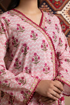 Kurta Dupatta Trouser - 1828