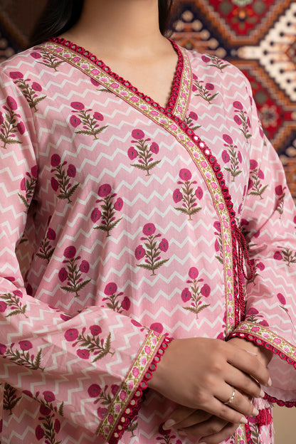 Kurta Dupatta Trouser - 1828