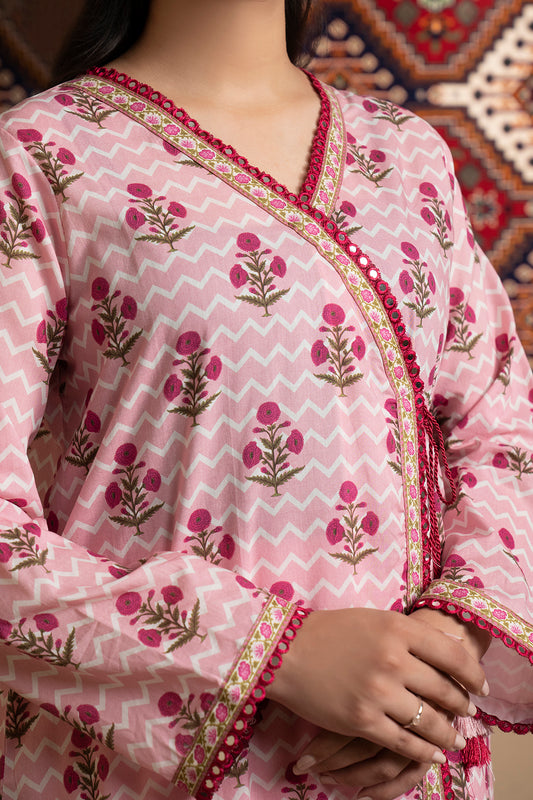 Kurta Dupatta Trouser - 1828