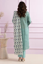 Kurta Dupatta Trouser - 1829