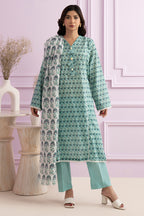 Kurta Dupatta Trouser - 1829
