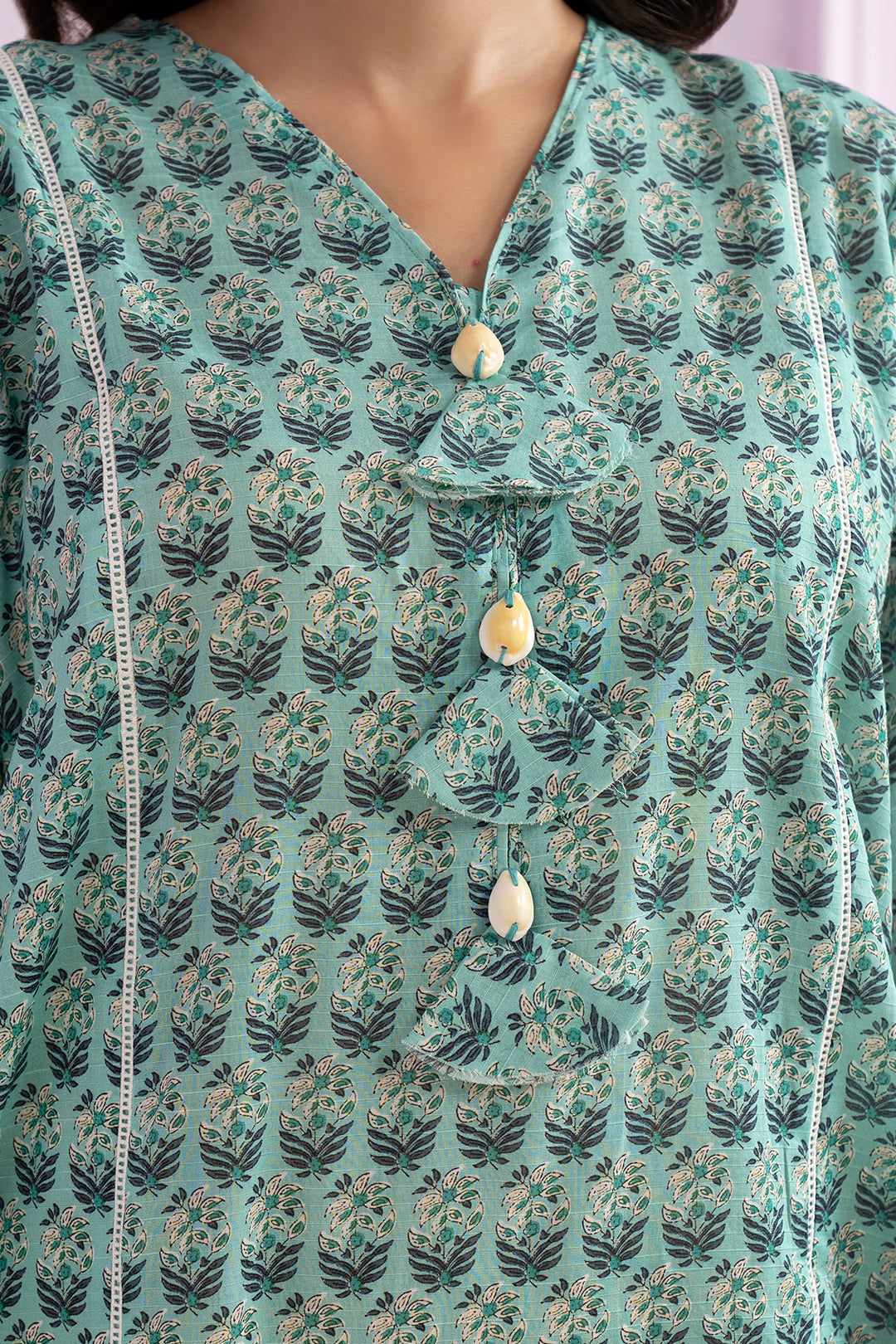 Kurta Dupatta Trouser - 1829
