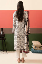 Embroidered Kurta Dupatta Trouser - 1833