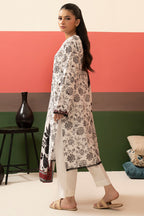 Embroidered Kurta Dupatta Trouser - 1833