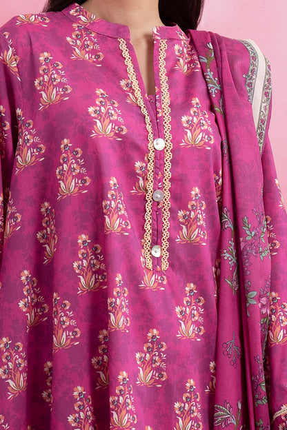 Kurta Dupatta Trouser - 1860