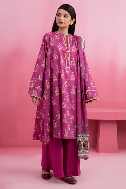 Kurta Dupatta Trouser - 1860