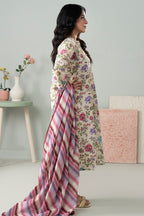 Kurta Dupatta Trouser - 1862