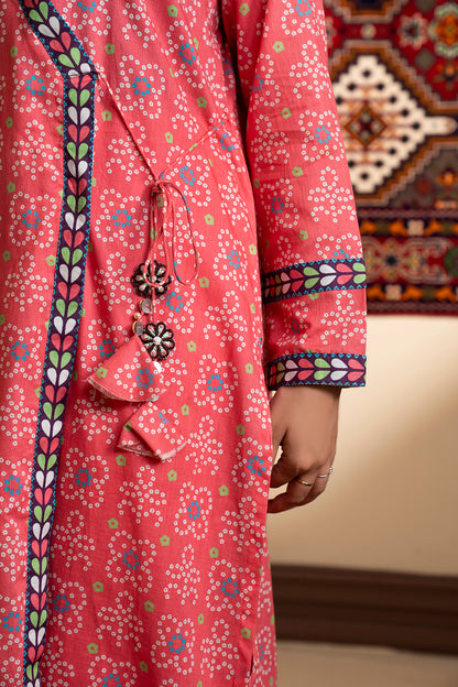 Kurta Dupatta Trouser - 1863