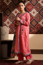 Kurta Dupatta Trouser - 1863