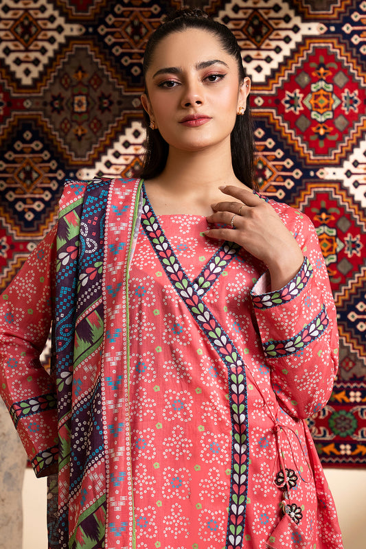 Kurta Dupatta Trouser - 1863