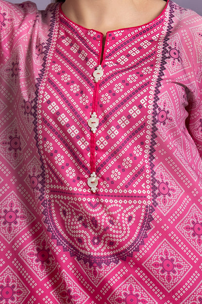 Kurta Dupatta Trouser - 1864