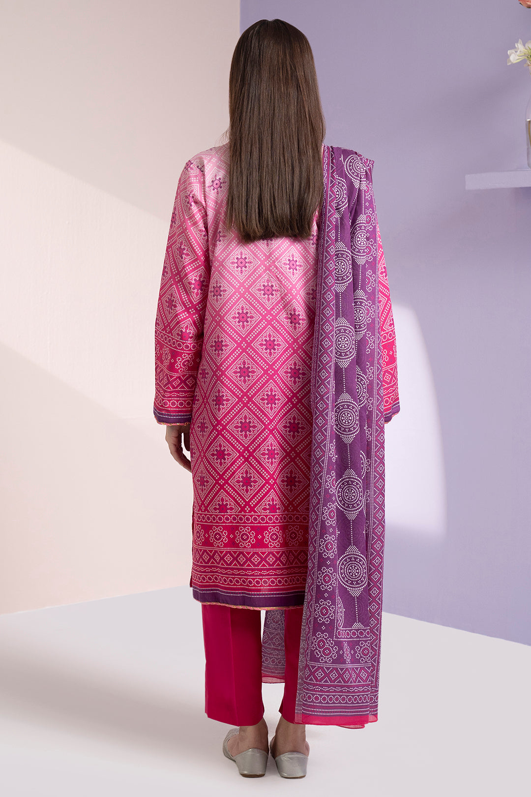 Kurta Dupatta Trouser - 1864