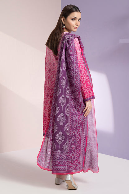 Kurta Dupatta Trouser - 1864