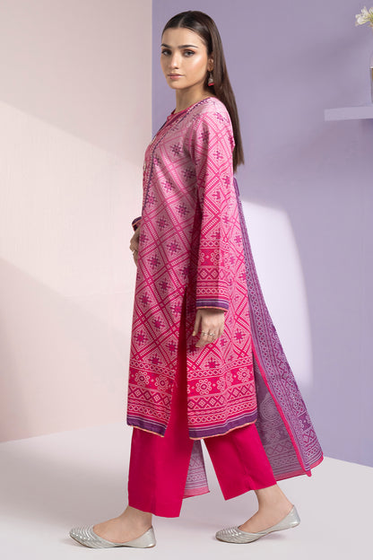 Kurta Dupatta Trouser - 1864